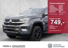 Bild des Angebotes VW Amarok PanAmericana DC 4Motion Standheizung