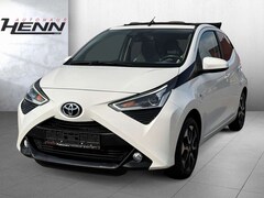Bild des Angebotes Toyota Aygo x-sky Smart&Privacy-Paket EPH hinten
