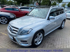 Bild des Angebotes Mercedes-Benz GLK 220 CDI 7G-TR. 4M AMG-LINE GRAND-EDITION AHK