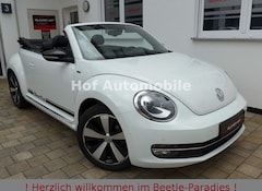 Bild des Angebotes VW Beetle 1.2TSI Allstar Plus Xenon Leder Fender