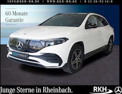Bild des Angebotes Mercedes-Benz EQA 300 EQA 300 4MATIC AMG Line/Navi/Pano.-Dach/Distronic