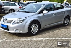 Bild des Angebotes Toyota Avensis 1.8 Multidrive S Sol