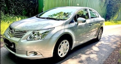 Bild des Angebotes Toyota Avensis 1.8 Multidrive S Sol