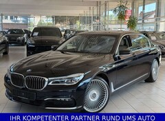 Bild des Angebotes BMW 750 L d xDrive/SKY-LOUNGE/21-ZOLL/M-SPORTPAKET