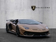 Bild des Angebotes Lamborghini Aventador SVJ Roadster Bronzo Zenas, Lift System