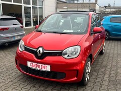 Bild des Angebotes Renault Twingo TWINGO LIMITED 1.HAND/SCHECKHEFT/FALTDACH/KLIMA