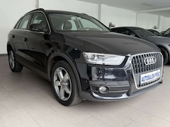 Bild des Angebotes Audi Q3 2.0 TDI AUTOM KLIMAAUT NAVI TEILLDR PANO PDC