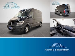 Bild des Angebotes VW Crafter e-Crafter Kasten 35 MRH Navi LED Tempo RFK WäPmp