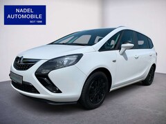 Bild des Angebotes Opel Zafira C Tourer Edition/Klima/MFL/Tempomat