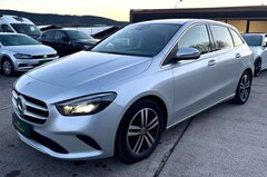Bild des Angebotes Mercedes-Benz B 220 d Automatik LED Navi Leder Kamera DAB
