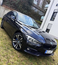 Bild des Angebotes BMW 340 340 i Sport Line Shadow Facelift MInterior 18zoll