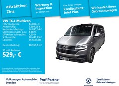 Bild des Angebotes VW T6.1 Multivan Comf. 4M DSG NAV LED STH ACC AHZV