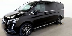 Bild des Angebotes Mercedes-Benz V 300 d 4M Avantgarde Edition Lang L2 AMG+Distro