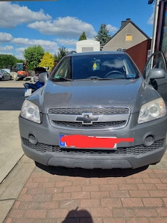 Bild des Angebotes Chevrolet Captiva 2.4 2WD 5 Sitzer Gas LS