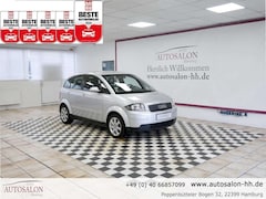 Bild des Angebotes Audi A2 1.4 TDI ATL*2Vorb*ABT 105PS*AHK*Diverse Teile Neu*