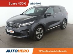 Bild des Angebotes Kia Sorento 2.2 CRDi Platinum Edition 4WD Aut.*NAVI*LED*CAM