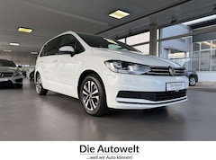 Bild des Angebotes VW Touran United 2.0 TDI 7SI NAVI GBA SHZG KLIMAAUT Klima