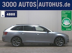 Bild des Angebotes Skoda Superb Kombi 2.0 TDI SportLine Navi LED vc