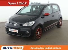 Bild des Angebotes VW up! 1.0 High up! BlueMotion*TEMPO*PDC*SHZ*KLIMA*