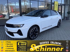 Opel Astra Electric GS