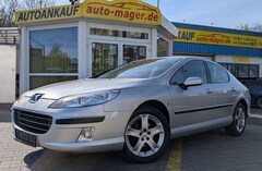Bild des Angebotes Peugeot 407 Lim Sport*AUTOMAT.*RKam*PDC*Shz*Android*Temp