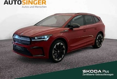 Bild des Angebotes Skoda Enyaq 85x Sportline *WÄRME*PANO*MATRIX*ACC*360*
