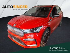Bild des Angebotes Skoda Enyaq 85x Sportline *WÄRME*PANO*MATRIX*ACC*360*