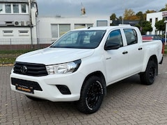 Bild des Angebotes Toyota Hilux 2,4 Double Cab Comfort 4x4 *GARANTIE* AHK