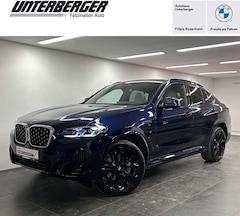 Bild des Angebotes BMW X4 xDrive30d M Sportpaket Head-Up HK HiFi DAB