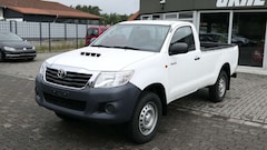 Bild des Angebotes Toyota Hilux Single Cab 4x4/AHK/ABS/ESP/Euro5/1-Hand