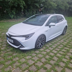 Bild des Angebotes Toyota Corolla Hybrid Lounge