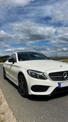 Bild des Angebotes Mercedes-Benz C 250 AMG line