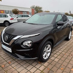 Bild des Angebotes Nissan Juke N-Connecta 1.0 Benzin