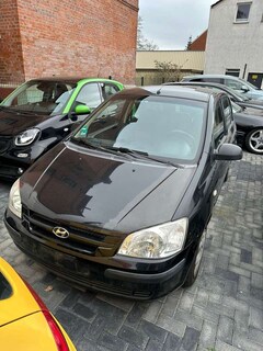 Bild des Angebotes Hyundai Getz Getz  5-Türer 1.1 GL Edition KLIMA/SERVO/ABS
