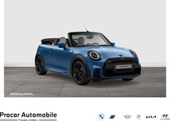 Bild des Angebotes MINI Cooper Cabrio Cooper JCW Trim Aut Nav HuD LED h&k RFK Komfzg