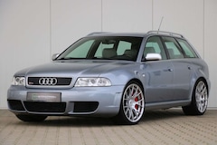 Audi RS4 2.7 V6 quattro *78TKM*dt. FZG*KW*