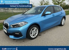 Bild des Angebotes BMW 116 d Advantage Lane LED Klima PDC SHZ