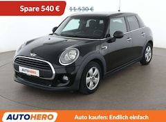 Bild des Angebotes MINI One One First *PDC*SHZ*