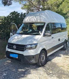 Bild des Angebotes VW Grand California Grand California Autm. VA 600
