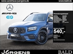 Bild des Angebotes Mercedes-Benz GLB 35 AMG 4M MLB/360/Pano/Night/Distr/Memo/21'