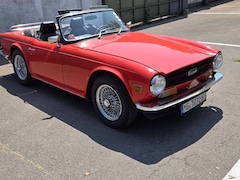 Bild des Angebotes Triumph TR6 deutsche Auslieferung