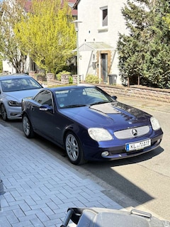 Bild des Angebotes Mercedes-Benz SLK 230 Kompressor Final Edition