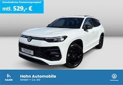 VW Tayron R-Line 2,0TSI DSG 4M AHK NAV PANO LEDER
