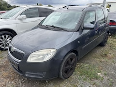 Bild des Angebotes Skoda Roomster DPF Style SHZ KLIMA ALU PDC