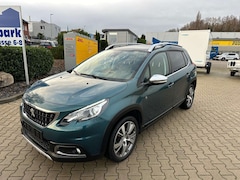 Bild des Angebotes Peugeot 2008 Crossway Navi Leder Automatik Kamera Panorama