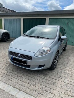 Bild des Angebotes Fiat Punto Evo 1.4 Dynamic