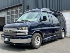 Bild des Angebotes Chevrolet Express Chevy Van 5.3 Explorer Ltd X-SE 4x4