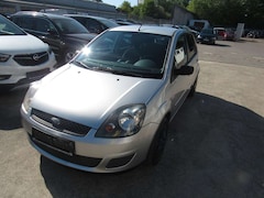 Bild des Angebotes Ford Fiesta Style,KLIMA,4-TÜREN.