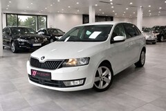 Bild des Angebotes Skoda Rapid/Spaceback Spaceback Style *LED* SH * Keyless *