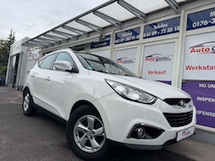 Bild des Angebotes Hyundai iX35 *Navi*Panorama*Leder*Tem*Kamera*PDC*MFL*